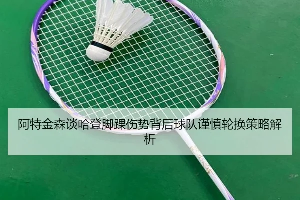 阿特金森谈哈登脚踝伤势背后球队谨慎轮换策略解析 | ZOSPORTS